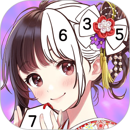 点点涂色鸿蒙版