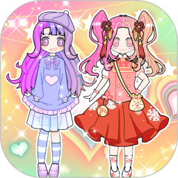 城堡公主明星店鸿蒙版