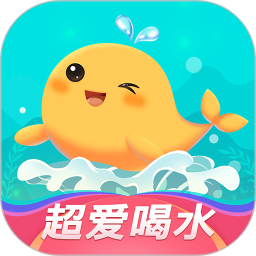 喝水鱼鸿蒙版