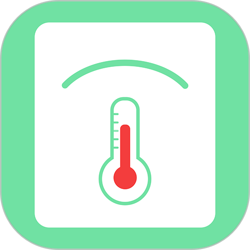 体重体温记录表