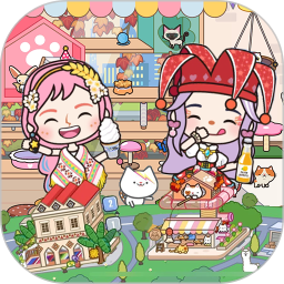 迷你乐园度假旅行鸿蒙版