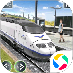 3D城市火车驾驶模拟器1.1