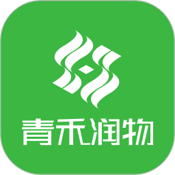 青禾润物鸿蒙版