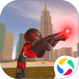 火柴人绳索英雄3：警察射击安卓版(apk)