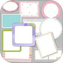 一副相框 APP 鸿蒙版