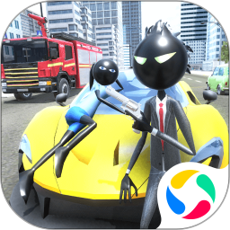 火柴人绳索侠客安卓版(apk)