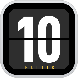 FliTik翻页时钟1.0.8
