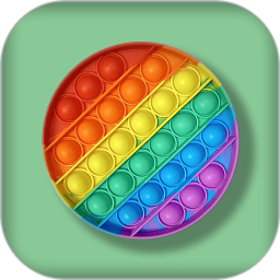 彩虹解压盒子-减压放松神器1.0.0