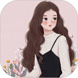 美女壁纸鸿蒙版