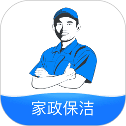 蓝师傅家政鸿蒙版