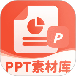 创意 PPT 模板素材库鸿蒙版