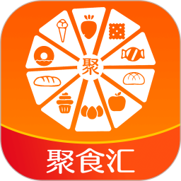 聚食汇鸿蒙版