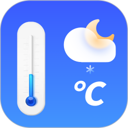 室内智能温度计