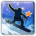 激情滑雪(Snowboarding) 賽車遊戲 App LOGO-APP開箱王