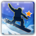 激情滑雪(Snowboarding) LOGO-APP點子