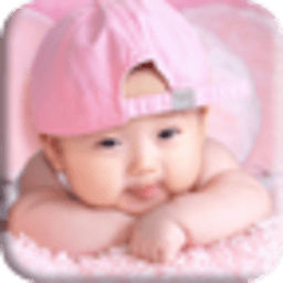 可爱婴儿壁纸 攝影 App LOGO-APP開箱王