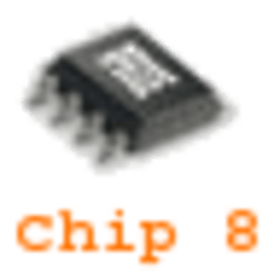 Chip8 安卓模拟器 工具 App LOGO-APP開箱王