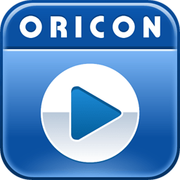 Oricon播放器（日语） 媒體與影片 App LOGO-APP開箱王