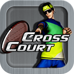 Cross Court Tennis 休閒 App LOGO-APP開箱王