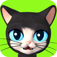 会说话的小猫 休閒 App LOGO-APP開箱王