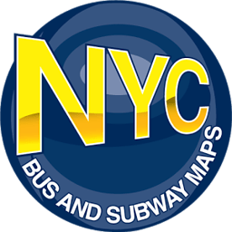 纽约市公交地铁地图 旅遊 App LOGO-APP開箱王