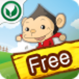 超级猴子 冒險 App LOGO-APP開箱王