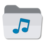音乐文件夹播放 Music Folder Player Donate 音樂 App LOGO-APP開箱王