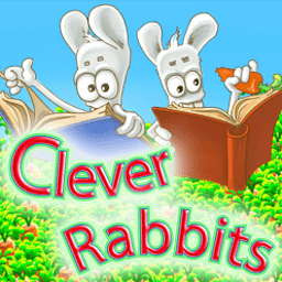 聪明的兔子 Clever Rabbits 休閒 App LOGO-APP開箱王