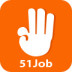 前程无忧51job LOGO-APP點子