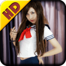 Student MM uniforms temptation dynamic wallpaper 工具 App LOGO-APP開箱王