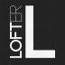 LOFTER LOGO-APP點子