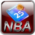 NBA赛程 媒體與影片 App LOGO-APP開箱王
