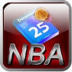 NBA赛程 LOGO-APP點子