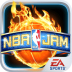 NBA嘉年华 NBA JAM LOGO-APP點子