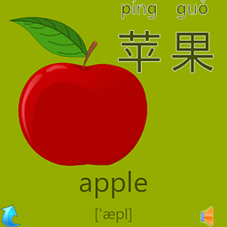 常用汉字识字卡片