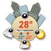 TSF天气插件