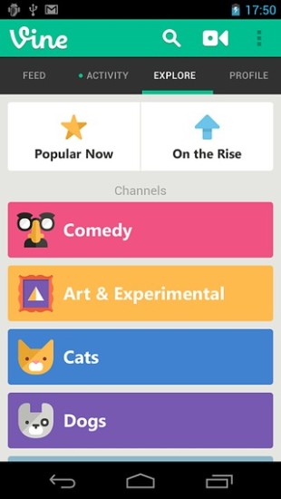 【免費音樂App】Vine视频分享 v1.4.4-APP點子