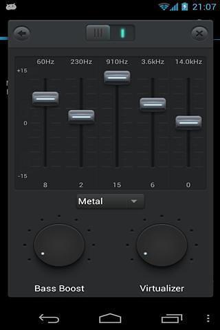 【免費音樂App】音乐均衡器-APP點子