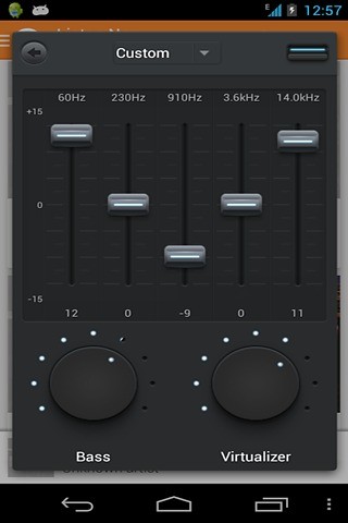 【免費音樂App】音乐均衡器-APP點子