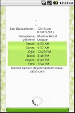 免費下載交通運輸APP|Namaz Vakitleri app開箱文|APP開箱王