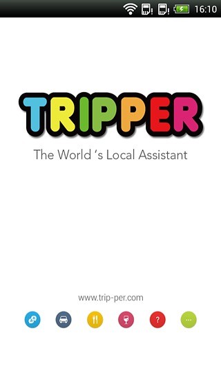 tripper