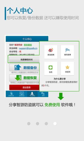 【免費程式庫與試用程式App】智游防盗-APP點子