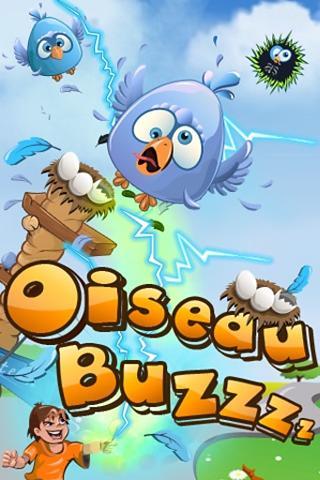 oiseaux Buzz