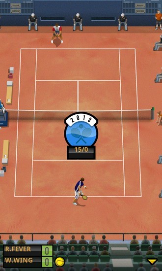 免費下載體育競技APP|网球大师2013 app開箱文|APP開箱王