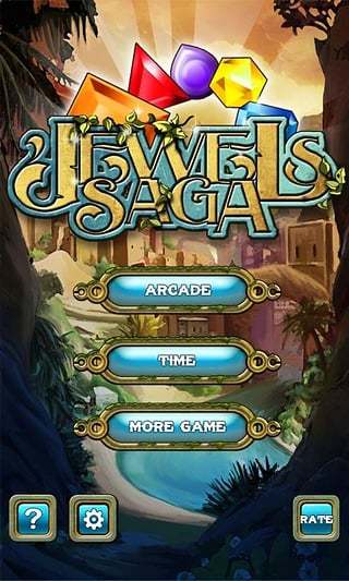 免費下載策略APP|宝石传奇 - Jewels Saga app開箱文|APP開箱王