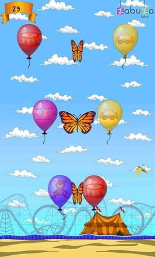 免費下載休閒APP|Balloon Smasher app開箱文|APP開箱王