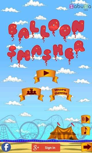 免費下載休閒APP|Balloon Smasher app開箱文|APP開箱王