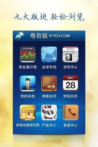 免費下載財經APP|粤贵银行情通 app開箱文|APP開箱王