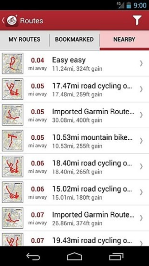 免費下載交通運輸APP|MapMyRide+ GPS自行车记录 app開箱文|APP開箱王