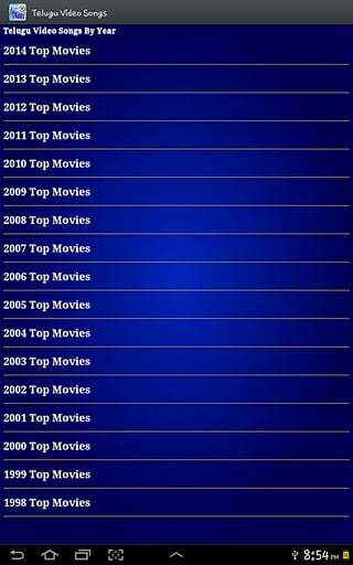 免費下載娛樂APP|Telugu Video Songs app開箱文|APP開箱王